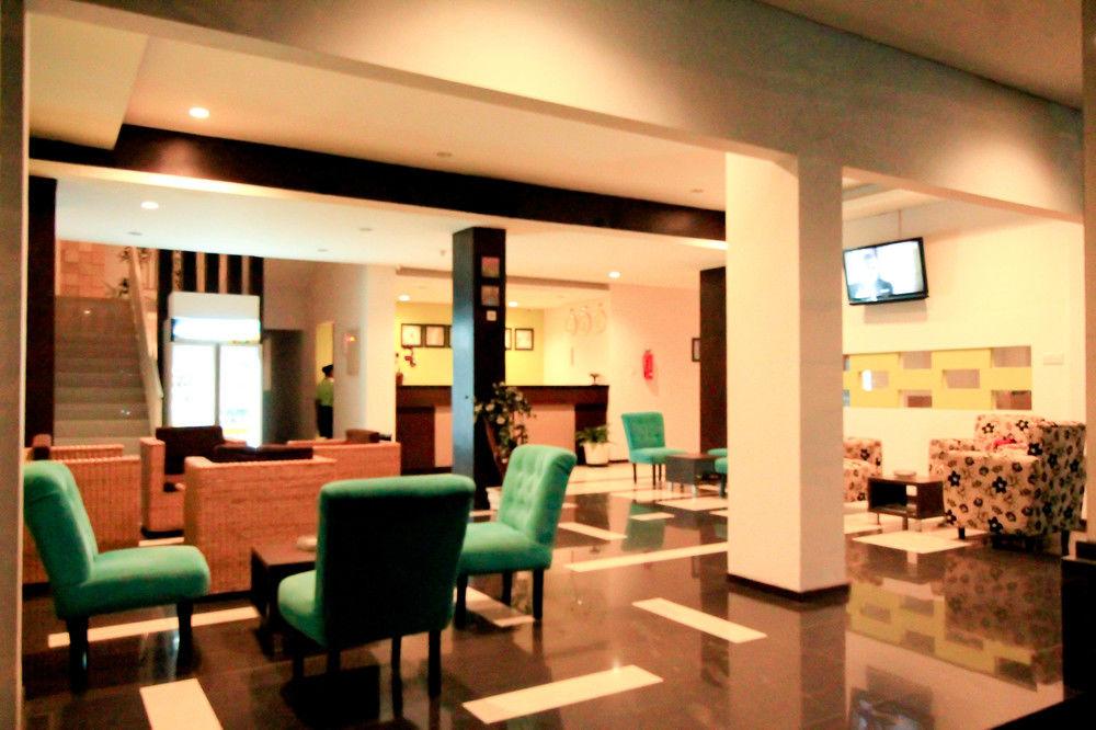 Sunwood Hotel Arianz Mataram Kültér fotó