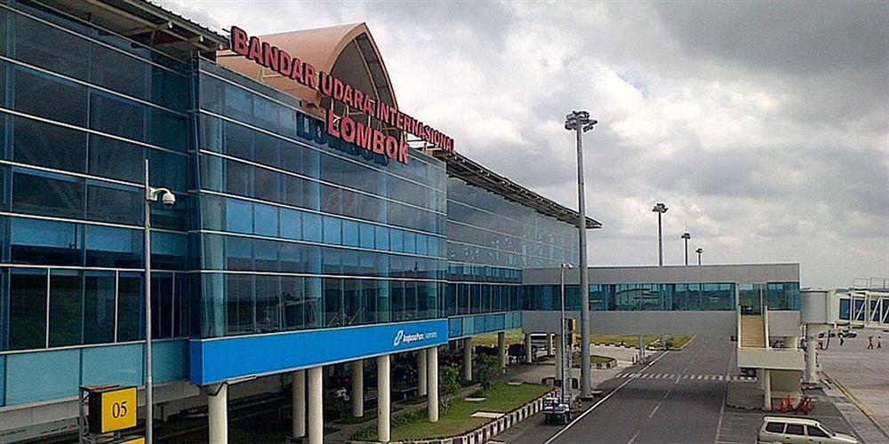 Sunwood Hotel Arianz Mataram Kültér fotó