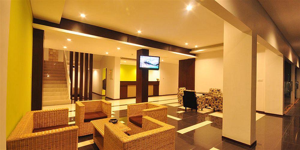 Sunwood Hotel Arianz Mataram Kültér fotó