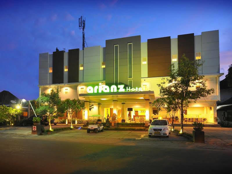 Sunwood Hotel Arianz Mataram Kültér fotó