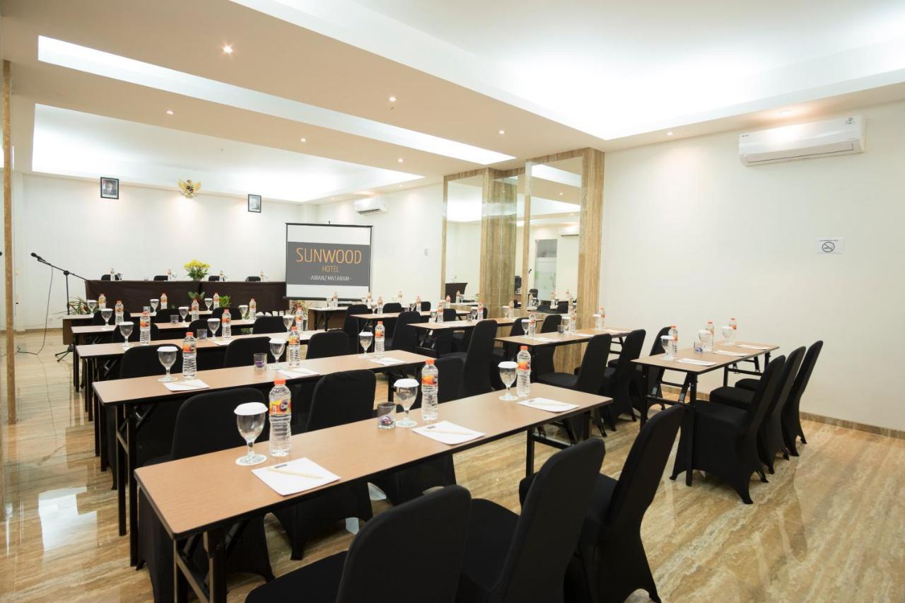 Sunwood Hotel Arianz Mataram Kültér fotó