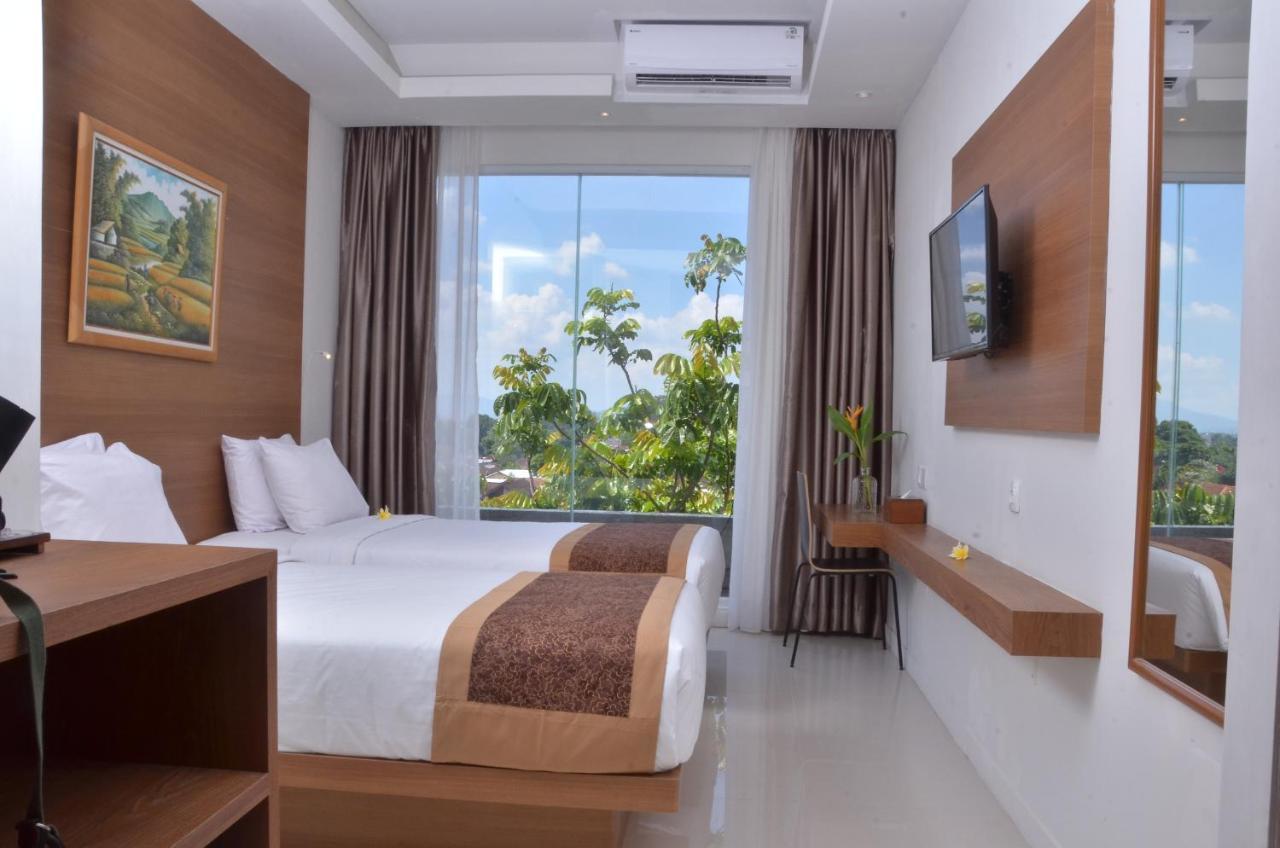 Sunwood Hotel Arianz Mataram Kültér fotó
