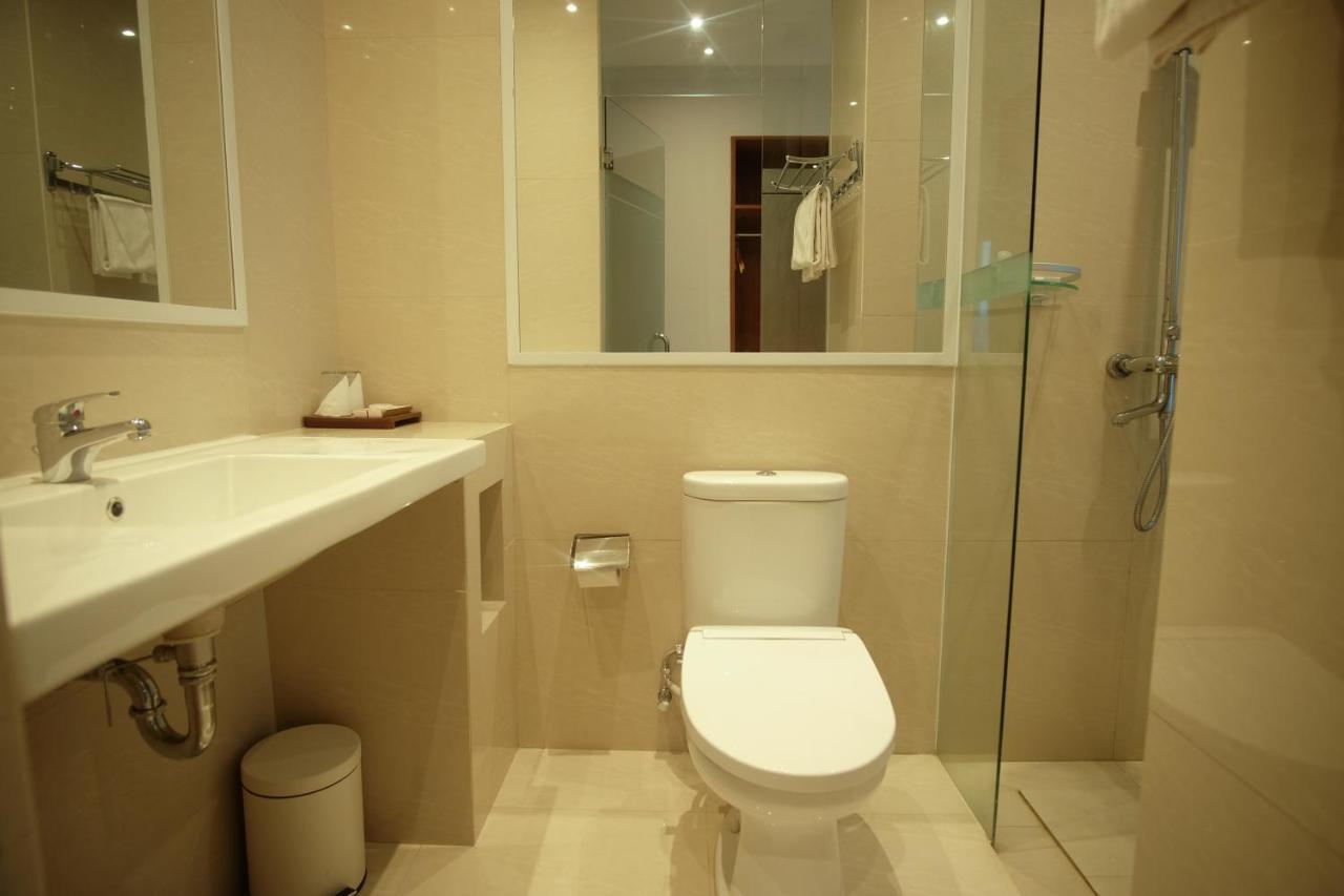Sunwood Hotel Arianz Mataram Kültér fotó