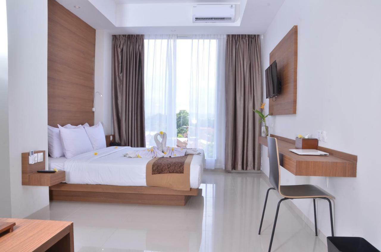 Sunwood Hotel Arianz Mataram Kültér fotó