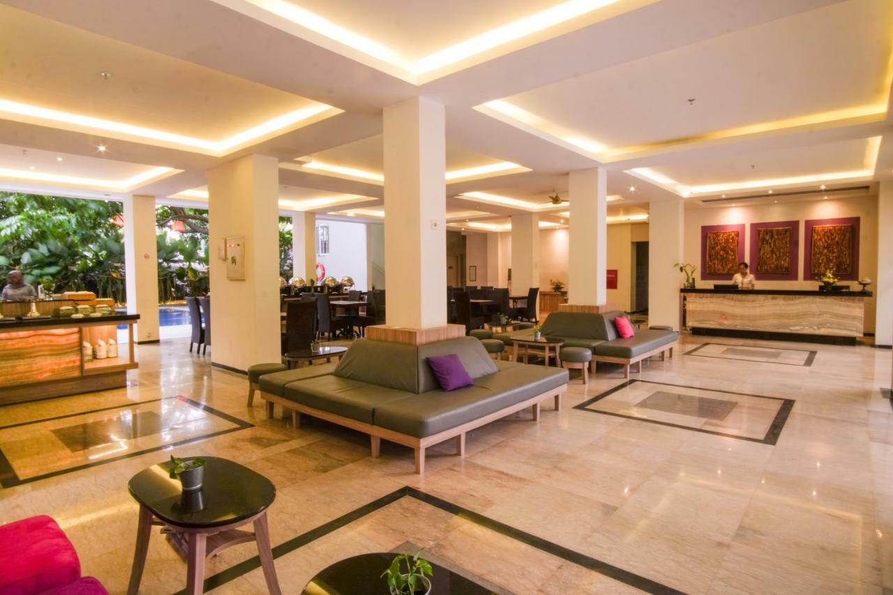 Sunwood Hotel Arianz Mataram Kültér fotó