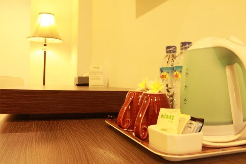 Sunwood Hotel Arianz Mataram Kültér fotó